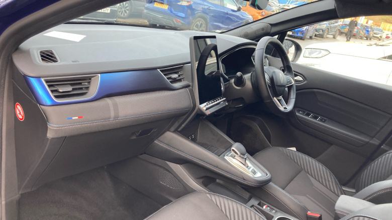 Renault Symbioz 1.6 E-Tech FHEV 145 Techno Esprit Alpine 5dr Auto Hybrid Estate